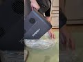 Unboxing AF-P180 (Aferiy) ⚡ Nouvelle batterie nomade - review bientôt ! #aferiy #BatterieNomade