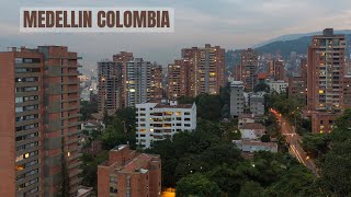 MEDELLIN COLOMBIA 🇨🇴 ANTIOQUIA BY DRONE 4K ULTRA HD - DREAM TRIPS