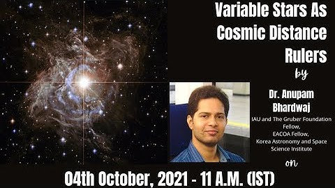 Variable Stars As Cosmic Distance Rulers