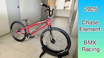2025 Chase Element BMX Unboxing – Is This the Fastest Complete Race Bike Yet?”