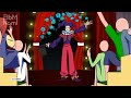 SAD ORIGIN STORY of JESTER ! Garten Of Banban 4 Animation. Mp3 Song