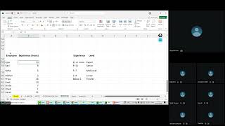 GGN DA116 Excel Data Validation & Named Ranges Aug 05 2026 11 12 AM