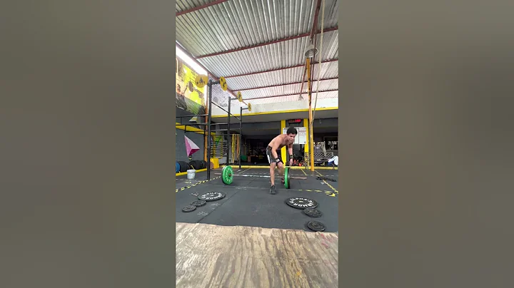 WTF 2022 - Wod 2 A y B - Csar Noyola - equipo Stro...