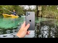 I Found a Lost iPhone 11 Pro Underwater That Was Still Working! (Returned Lost iPhone to Owner)