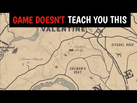 Developers Team Knew How Satisfying This Would Be - RDR2 - YouTube