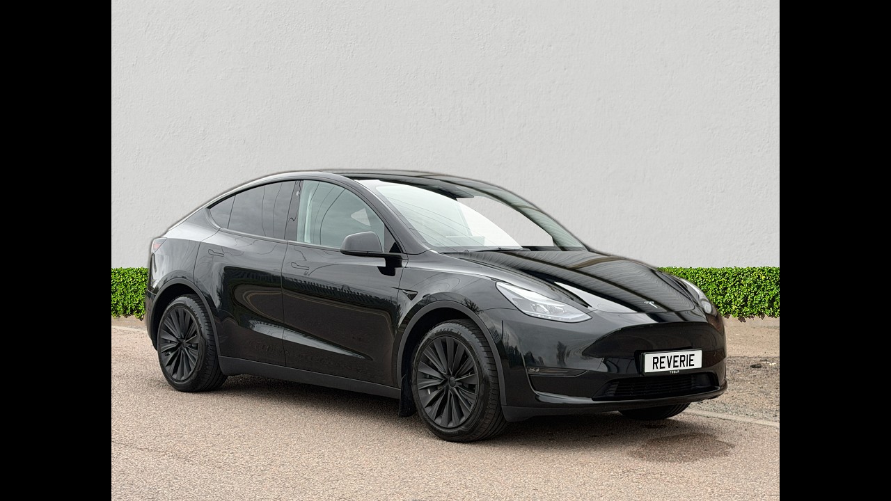 Tesla Model Y Long Range Dual Motor | Range, Performance & Features ...