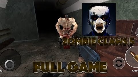 Zombie Claws 5 - Full Game
