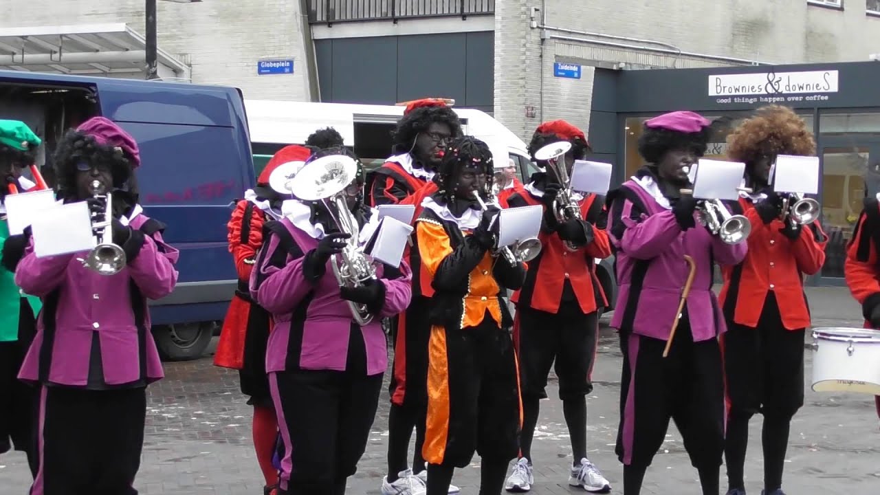 Verslag Nationaal Pietenband Festival 2015 Almere