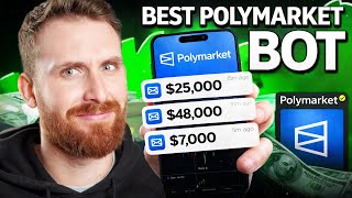 I Found The Best Polymarket Trading Bot Tradefox Review