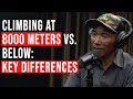 8000 Meters Vs Lower Altitudes: The Ultimate Climbing Showdown!
