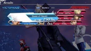[DISSIDIA FINAL FANTASY NT] Just do what you can (Cloud Crystal D)