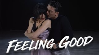 Michael Buble - Feeling Good  (Dance Video) | Choreography | MihranTV(@MIHRANKSTUDIOS)