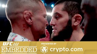 Ufc 302 Embedded: Vlog Series - Episode 5