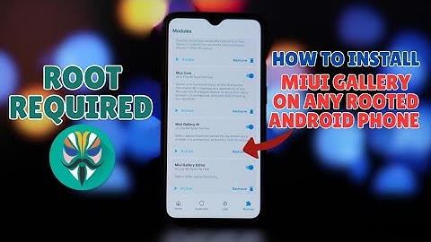 Get MIUI Gallery on ANY Rooted Android Phone!