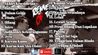 Remember Of Today Full Album 2024 || ZoXy Musik