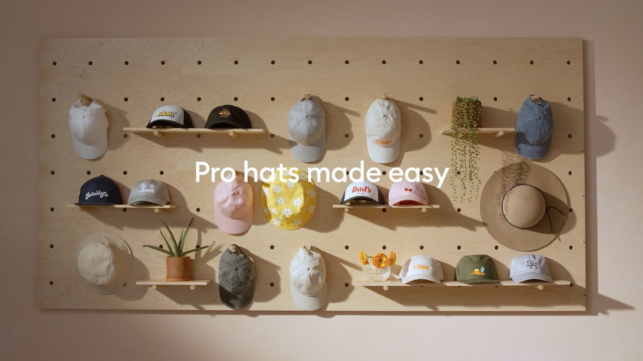 🧢 Hats You Can Sell Using the Cricut Hat Press 