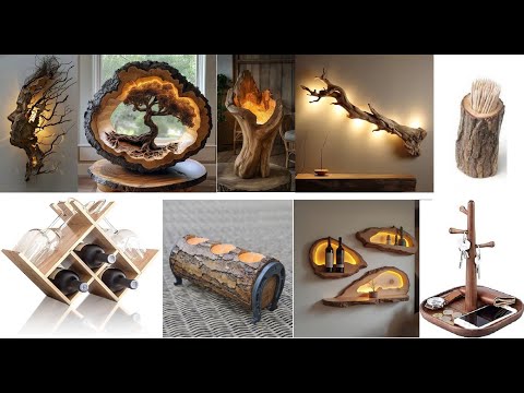 Brilliant Wooden Crafting Ideas You’ll Want to Try
