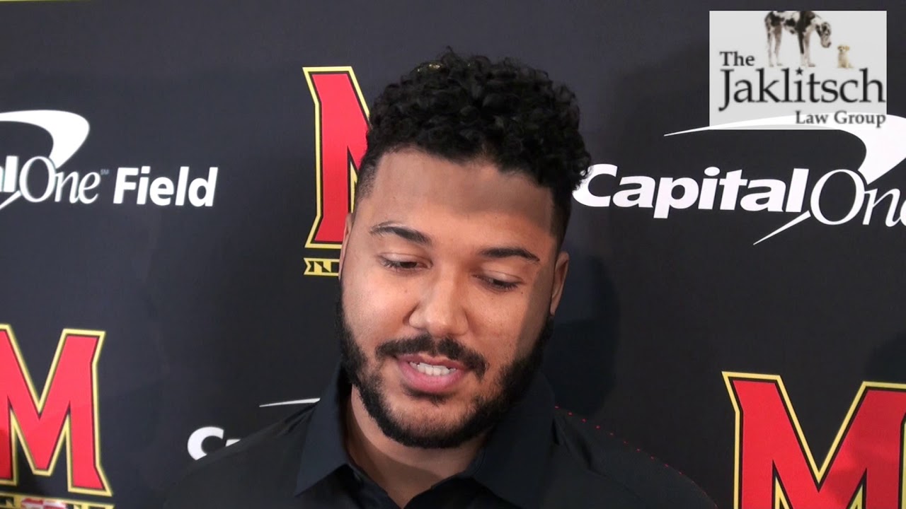 Maryland Football 2019 08 02 Josh Jackson Qb Presser