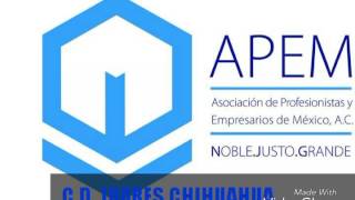 Apem C.d Juares Chihuahua Lldm