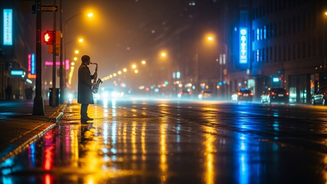 Mood Sax Chill 🎷 | Cozy Night Saxophone Beats to Relax (38 Minutes)