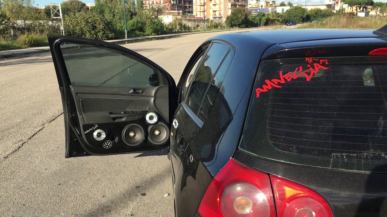 Моторы golf 5