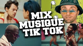 Mix Musique Tik Tok 2022 Juin Chanson Populaire Sur Tiktok 2022