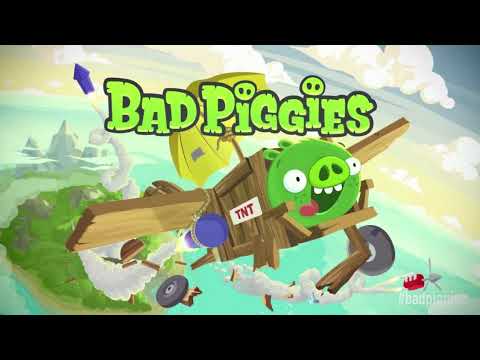 Bad Piggies - Building Contraptions [Extended]