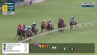 Vidéo de la course PMU PROVA ESPECIAL ALCIDES MORALES