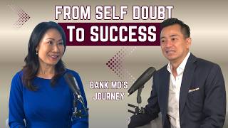 Banker Turned Self-Rejection Into 2M LinkedIn Followers: Redefining Success | Eric Sim