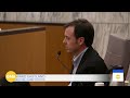 Dramatic new testimony in Camp Mystic hearing