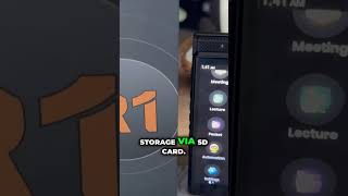 720 Hours Recording! Storage & Battery Test (Innioasis R1)