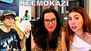 *1 HOUR* KEEMOKAZI TikTok Compilation #2 | Funny Keemokazi 2024