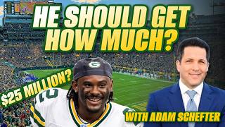 Adam Schefter BREAKS Down NFL Trade Rumors, QB Market & Combine Changes