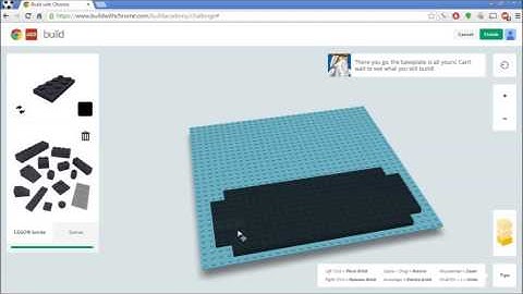 Build With Chrome Tutorial 1x4 Final Build Challen