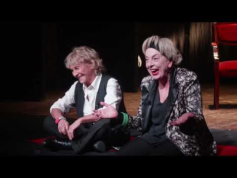 Red Carpet Woman - Katia Beni in conversazione con Cinzia TH Torrini