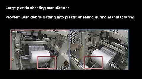 Detecting Manufacturing Defects with intuVision VA