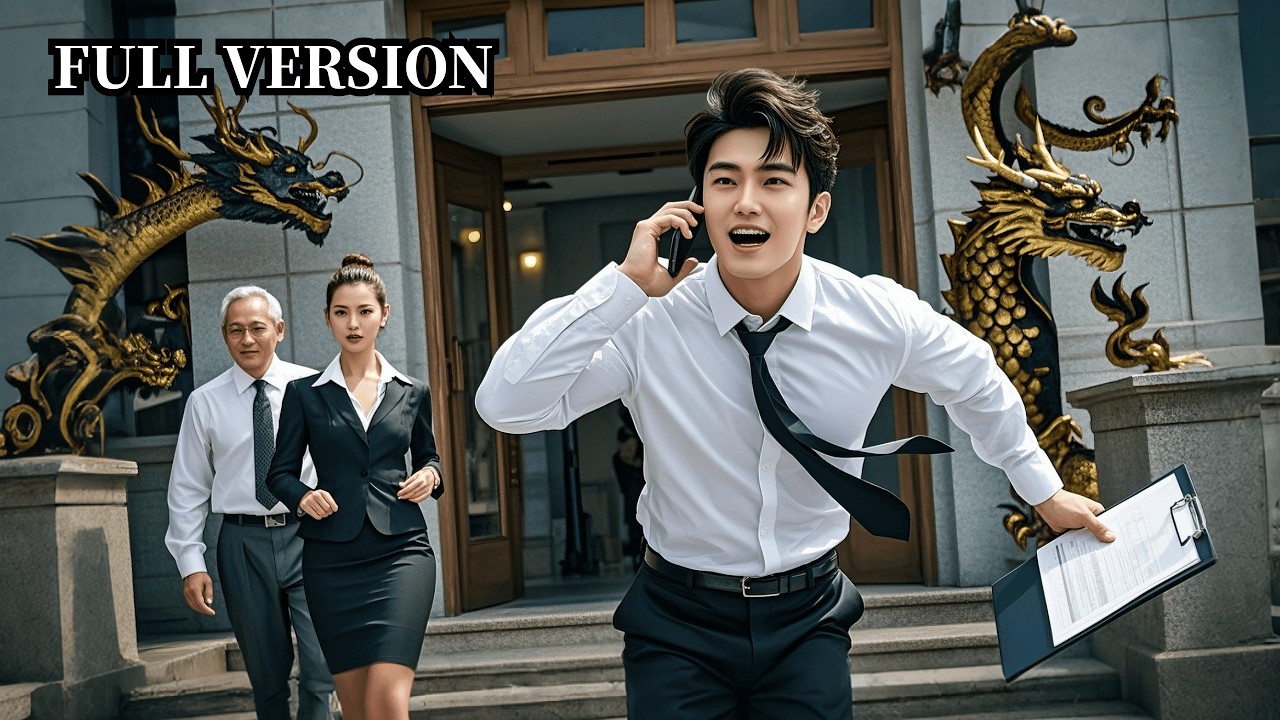 Rich Heir Disguised as Ordinary Salesman, Only to Be Betrayed by His Wife!