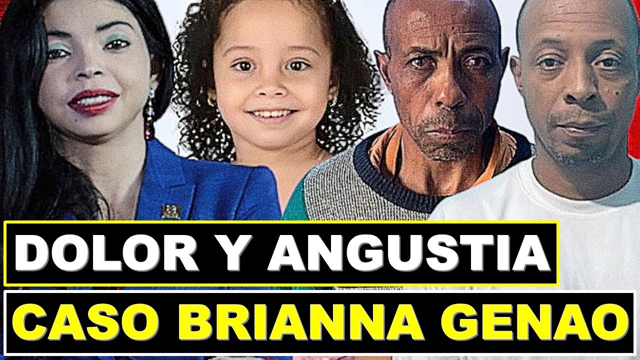 🔴 ¡ALERTA! EL DOLOR EN LA MADRE DE LA NIÑA BRIANNA GENAO TRAS LA DESAPARICIÓN EN PUERTO PLATA
