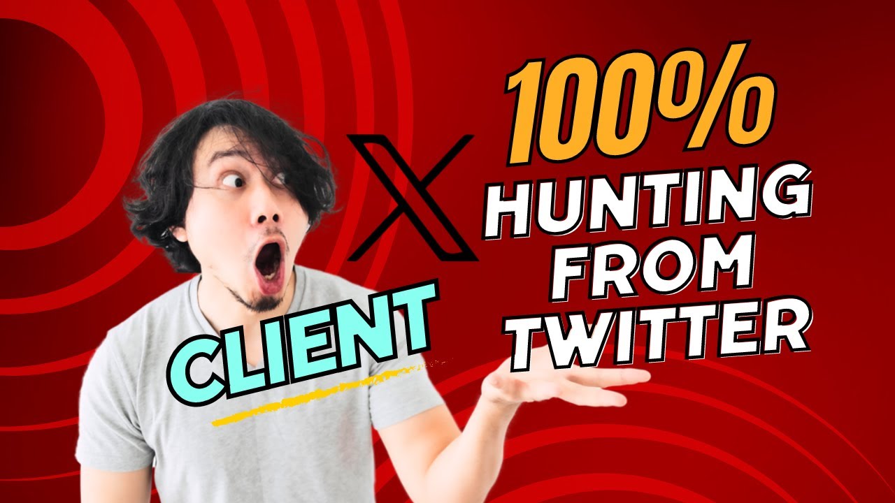 How to get clients from Twitter | Find clients out of the marketplace ...