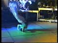 The legendary bboy maurizio next one at battle of the year switzerland 1998