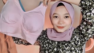Review Genie Bra | Bra Ternyaman Harga Terjangkau Anti Sesek