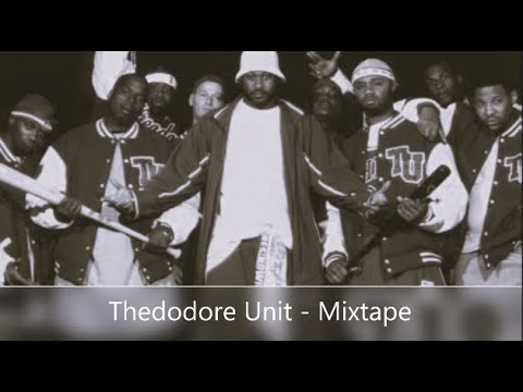 THEODORE UNIT 718 Ghostface Killah Amazon.com: 718: Official