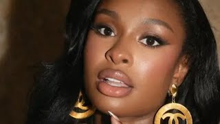 Coco Jones Soft Glam & “Why Are Some Women So Insecure Around Me? I Literally Did NOTHING to You” screenshot 2