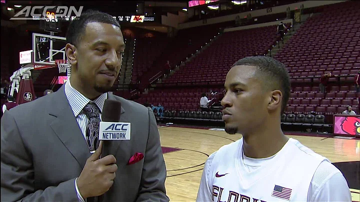 FSU's Devon Bookert On Leading Noles to Win Over B...