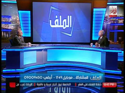 محافظ الغربيه رجل محترم دكتور هشام فتحي
