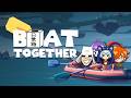 【日常組】４人で協力してボートを動かすゲームで合法アスレチック！【Boat Together】