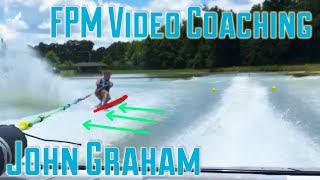 FPM Video Coaching  John Graham, 28' off