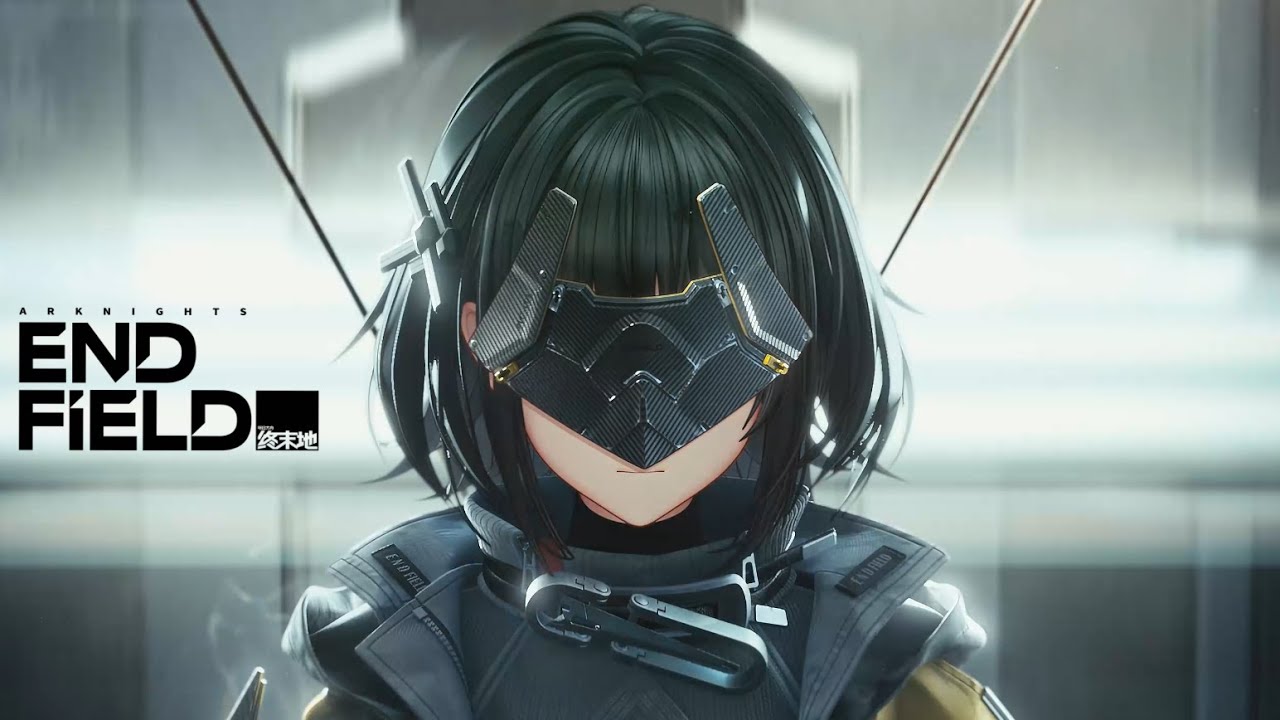 Arknights Endfield OST - Triaggelos Boss Fight Theme