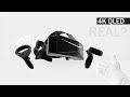 This VR Headset is TOO Advanced for Reality – Pimax Crystal Light Unboxing!