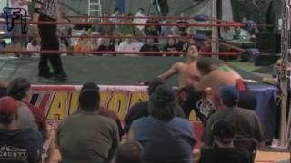 NWA Force 1 - Johnny Calzone Roster Music Video